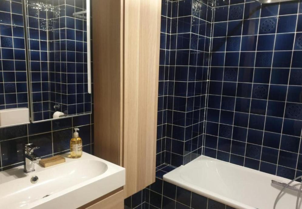 Beautiful Three Queen Beds Apartment In City Center , 100M2, Near Tram Lüksemburg Dış mekan fotoğraf